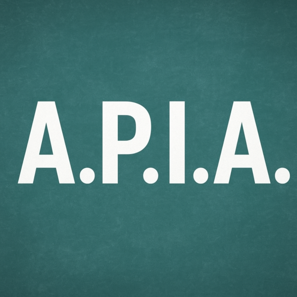 A.P.I.A