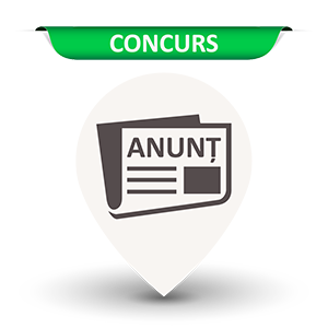 Anunt Concurs